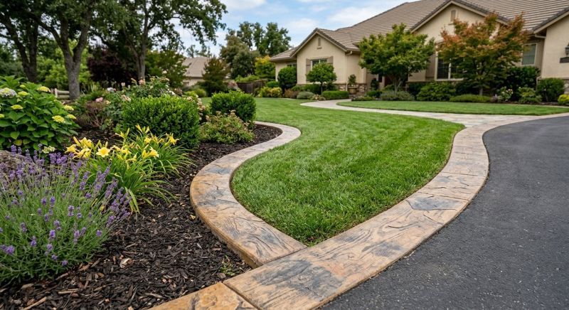 Decorative Curbing Service in Honolulu, HI