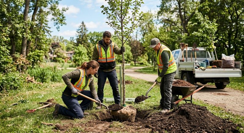 Tree Landscaping in Honolulu, HI