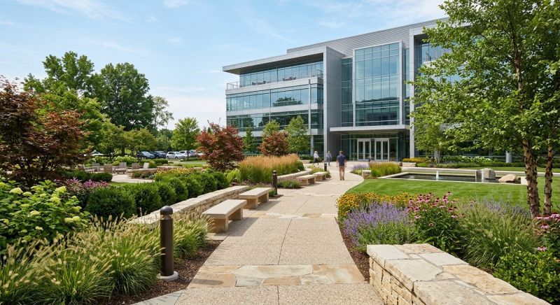 Business Landscape Design in Ventura County, CA