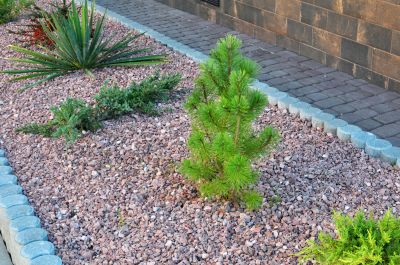 Decorative Rock Installation in Ventura County, CA