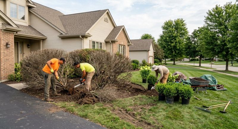 Hedge Replacement in Ventura County, CA