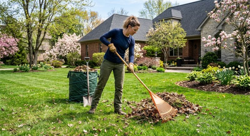 Landscaping Cleanup Service in Honolulu, HI