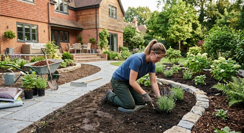 Residential Landscape Design in Honolulu, HI