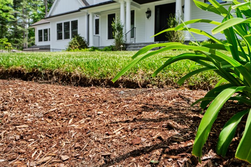 Residential Mulching in Ventura County, CA