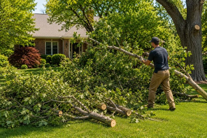 Tree Branches Removal in Ventura County, CA